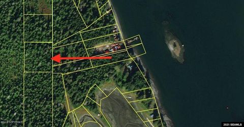 Photo of L16C Kupreanof Subd, Petersburg, AK 99833 (MLS # 25187)