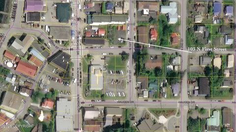 Photo of 103 N First Street, Petersburg, AK 99833 (MLS # 260308)