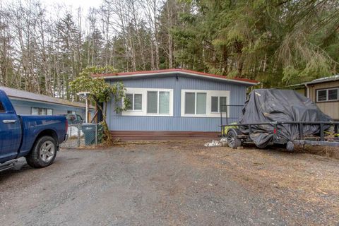 Photo of 6590 Glacier Highway #Space 199, Juneau, AK 99801 (MLS # 260278)