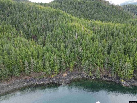 Photo of No Adress Legal Address Only #Lot 4 Nakwasina Soun, Sitka, AK 99835 (MLS # 24885)