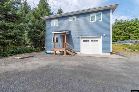 Photo of 12101 Elderberry Lane, Ketchikan, AK 99901 (MLS # 25745)
