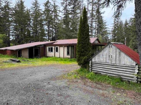 Photo of 9100 North Douglas Hwy, Juneau, AK 99801 (MLS # 260735)
