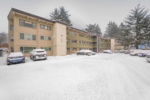 Photo of 1220 Glacier Avenue, Juneau, AK 99801 (MLS # 260273)