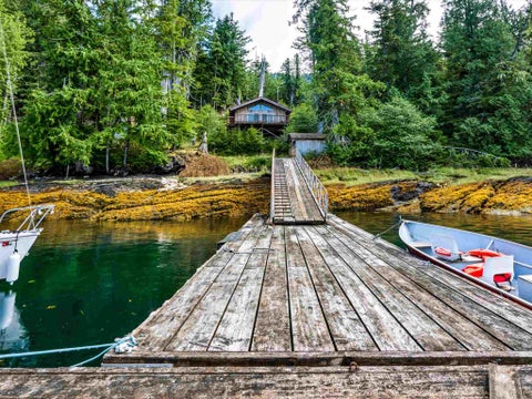 Photo of Legal Address Only #Lot 8 Clover Passage, Ketchikan, AK 99901 (MLS # 260681)