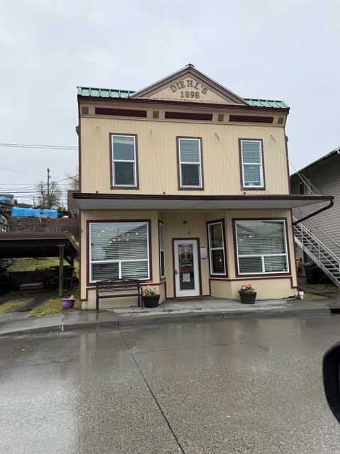 Photo of 224 Front Street, Wrangell, AK 99929 (MLS # 260061)