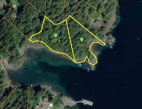 Photo of Legal Address Only, Sitka, AK 99835 (MLS # 260140)