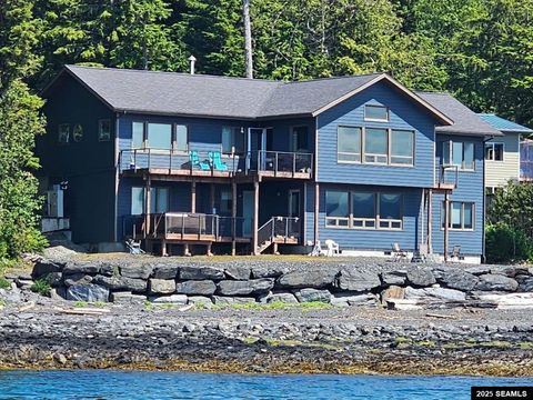 Photo of 90 Earl Hines Lane, Ketchikan, AK 99901 (MLS # 25450)
