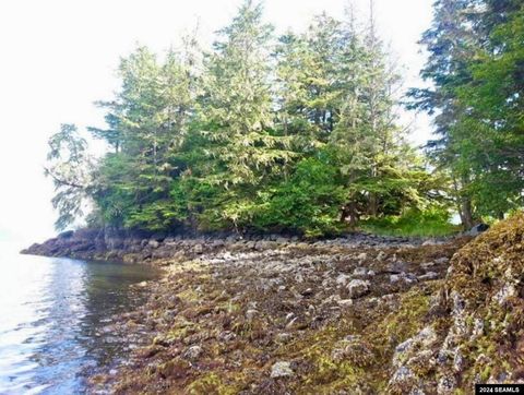 Photo of NO STREET Legal Address Only #Middle Is Plat 3 1 P, Sitka, AK 99835 (MLS # 24028)