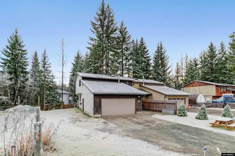 Photo of 1023 Arctic Circle, Juneau, AK 99802 (MLS # 26024)