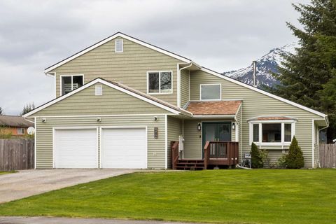 Photo of 8412 Decoy Blvd, Juneau, AK 99801 (MLS # 260395)