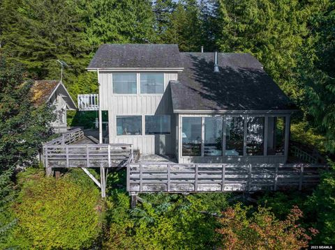 Photo of Clover Passage Legal Address Only, Ketchikan, AK 99901 (MLS # 23450)
