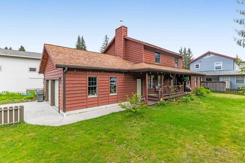 Photo of 3488 Meander Way, Juneau, AK 99801 (MLS # 260157)