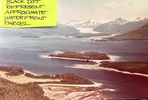Photo of NHN Colt Island #Lot 5 Area 1, Remote/Recreational, AK 99801 (MLS # 24158)