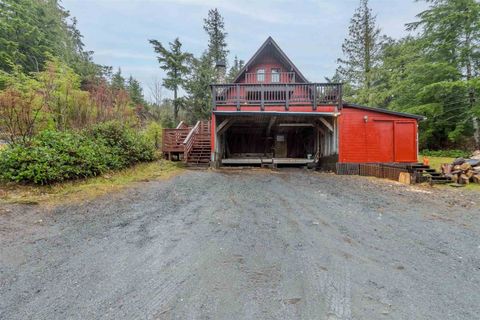 Photo of 12170 N Tongass Hwy, Ketchikan, AK 99901 (MLS # 260052)