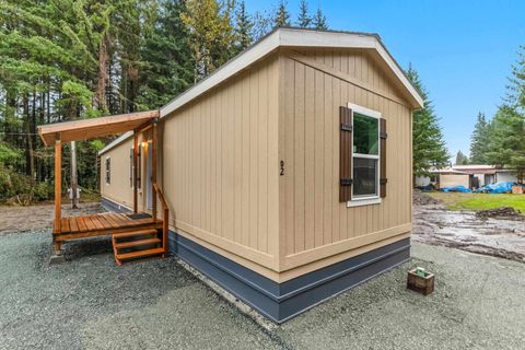 Photo of 2865 Mendenhall Loop Road #Lot 8, Juneau, AK 99801 (MLS # 260173)