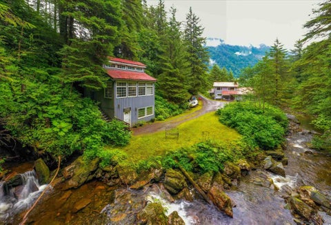 Photo of 3555 North Douglas Hwy, Juneau, AK 99801 (MLS # 260809)