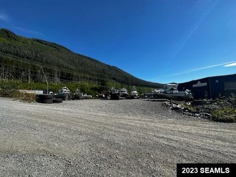 Photo of 9700 Block Mud Bay Road, Ketchikan, AK 99901 (MLS # 23651)