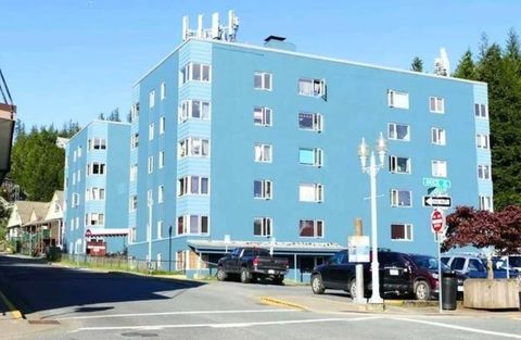 Photo of 320 Bawden Street #518, Ketchikan, AK 99901 (MLS # 260195)