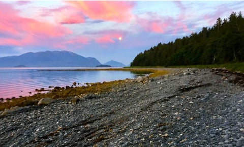 Photo of Legal Address Only #SHELTER ISLAND ALASK, Juneau, AK 99801 (MLS # 260537)