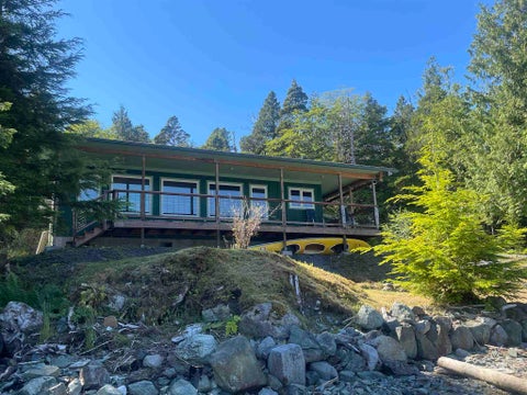 Photo of 2556 E Tongass Narrows #Pennock Island, Ketchikan, AK 99901 (MLS # 260572)