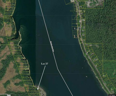 Photo of Lot 37 Kupreanof Subd, Petersburg, AK 99833 (MLS # 25329)