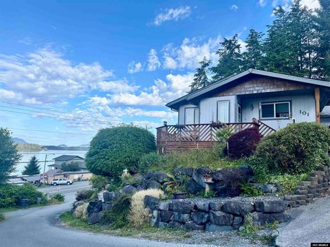 Photo of 101 Sharon Drive, Sitka, AK 99835 (MLS # 26048)