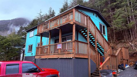 Photo of 1904 Cascade Creek Road, Sitka, AK 99835 (MLS # 260312)