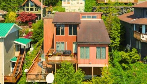 Photo of 2411 Sixth Avenue, Ketchikan, AK 99901 (MLS # 260387)