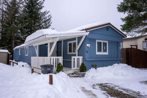 Photo of 5875 Glacier Highway #Lot 24, Juneau, AK 99801 (MLS # 260197)