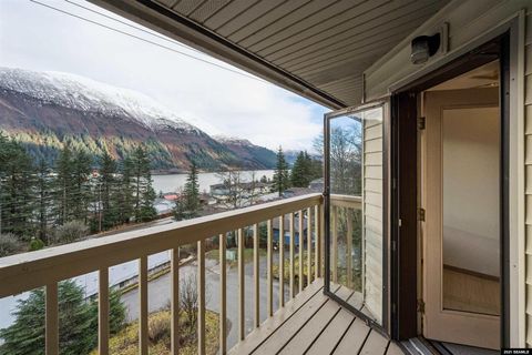 Photo of 2139 Crow Hill Drive #A, Douglas, AK 99801 (MLS # 26017)