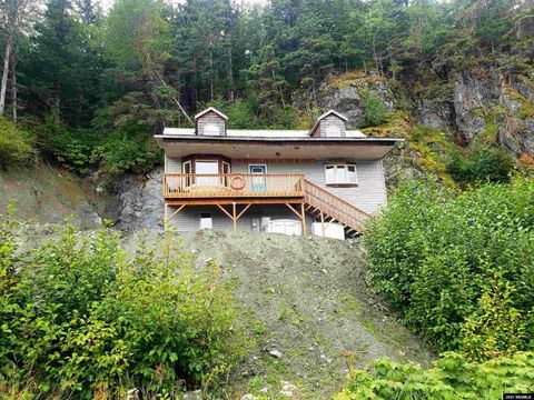 Photo of 4103 Mud Bay Road #6 mile Mud Bay Road, Haines, AK 99827 (MLS # 25783)