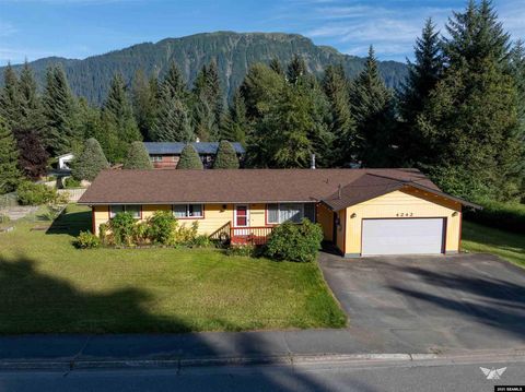 Photo of 4242 Riverside Drive, Juneau, AK 99801 (MLS # 25891)