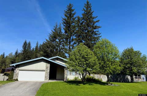 Photo of 3319 Meander Way, Juneau, AK 99801 (MLS # 25956)