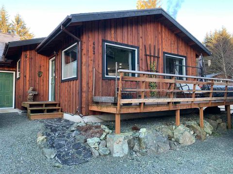 Photo of 403 Rainy Lane, Thorne Bay, AK 99919 (MLS # 260022)