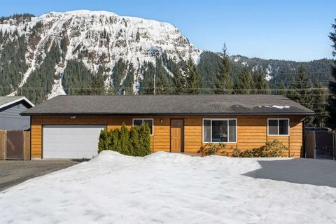 Photo of 8513 East Valley Court, Juneau, AK 99801 (MLS # 260269)