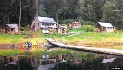Photo of Windham Bay Legal Address Only #USMS 579B, Juneau, AK 99801 (MLS # 25096)
