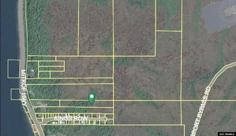 Photo of L1B Eide/Tate Legal Address Only, Petersburg, AK 99833 (MLS # 25161)
