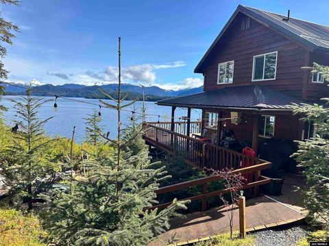 Photo of L16,17,20 B1 Middle Island, Sitka, AK 99835 (MLS # 25490)