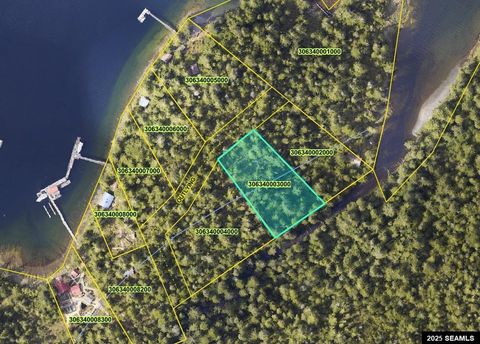 Photo of Tract 2B Legal Address Only #Tract 2B Deep Bay, Ketchikan, AK 99901 (MLS # 26046)