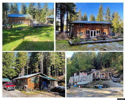 Photo of L1B9 Huckleberry Circle, Naukati Bay, AK 99950 (MLS # 25265)