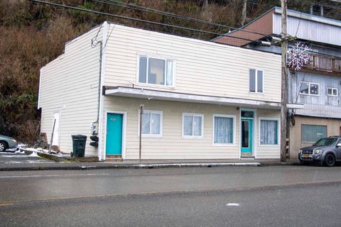 Photo of 1460 Tongass Avenue, Ketchikan, AK 99901 (MLS # 260025)