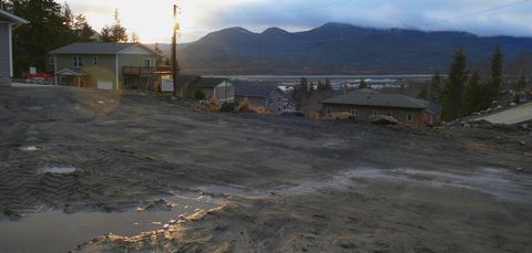 Photo of Lot 3 N Jackson Heights, Ketchikan, AK 99901 (MLS # 260136)