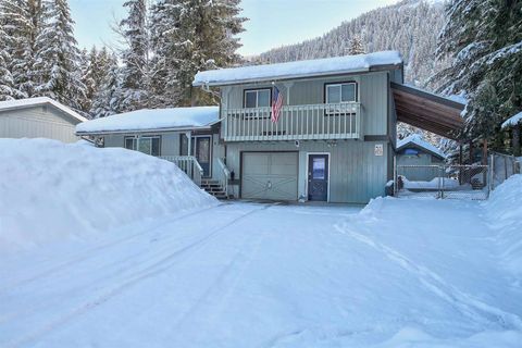 Photo of 4356 Manor Avenue, Juneau, AK 99801 (MLS # 260150)