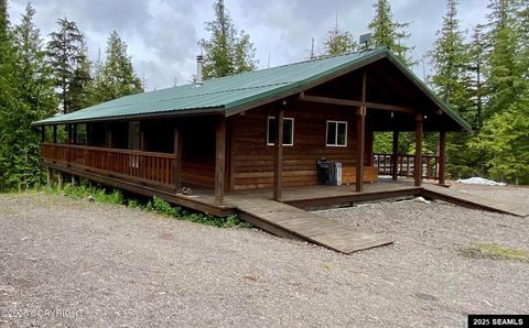 Photo of 76 Alcoa Lane, Edna Bay, AK 99921 (MLS # 25644)