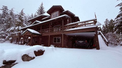 Photo of 1830 Edgecumbe Drive, Sitka, AK 99835 (MLS # 260125)