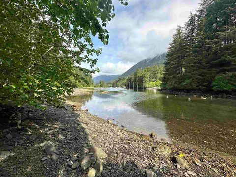 Photo of 100 Yakobi Way, Sitka, AK 99835 (MLS # 260138)