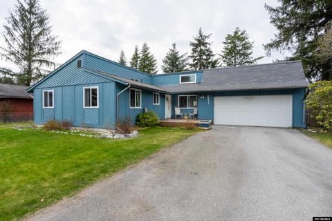 Photo of 2911 Glacierwood Court, Juneau, AK 99801 (MLS # 25409)