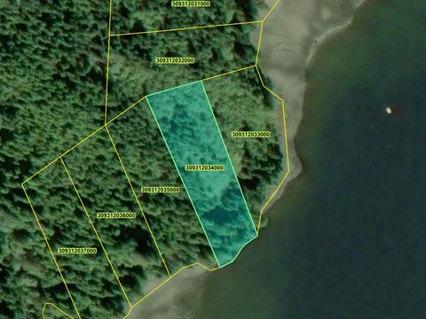 Photo of Block 7 Lot 4 Legal Address Only, Ketchikan, AK 99901 (MLS # 260371)