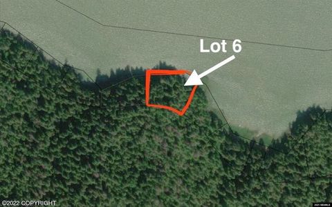 Photo of L6 B2 E Channel Legal Address Only, Wrangell, AK 99929 (MLS # 25173)
