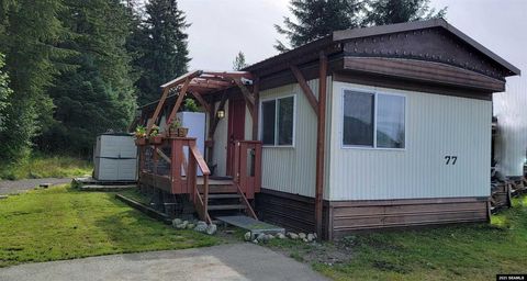 Photo of 8477 Thunder Mountain Road #Lot 77, Juneau, AK 99801 (MLS # 25790)